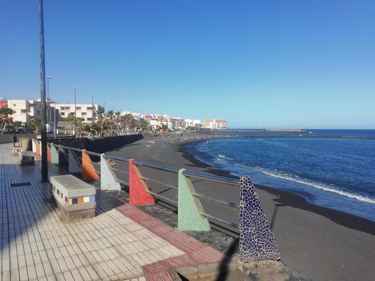 Casa Ana Puertito De Guimar Apartment ภายนอก รูปภาพ