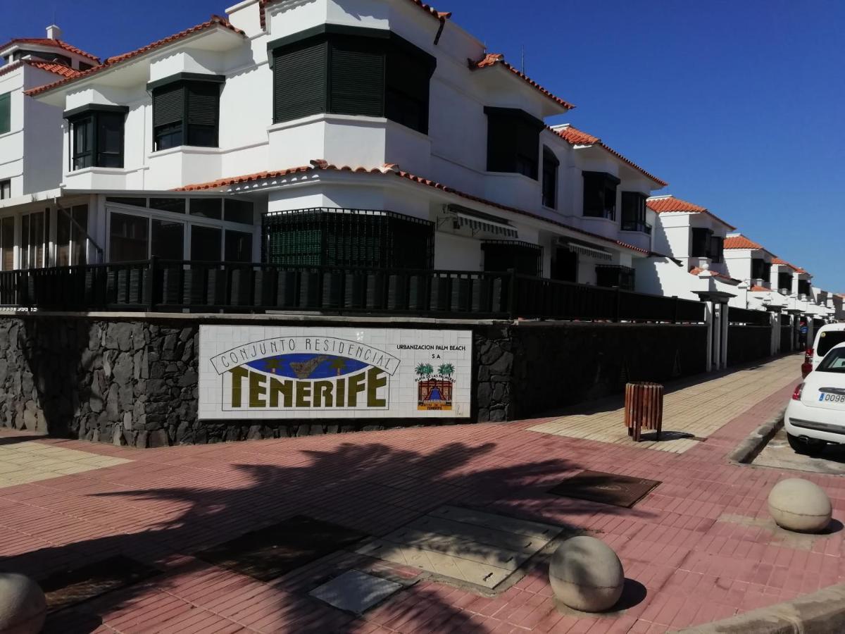 Casa Ana Puertito De Guimar Apartment ภายนอก รูปภาพ