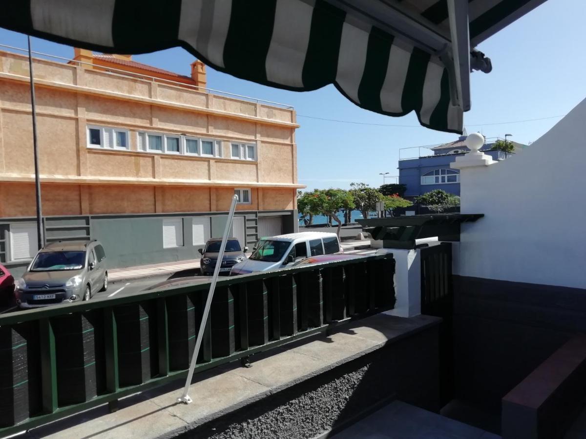 Casa Ana Puertito De Guimar Apartment ภายนอก รูปภาพ