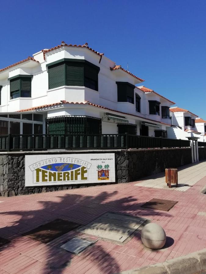 Casa Ana Puertito De Guimar Apartment ภายนอก รูปภาพ
