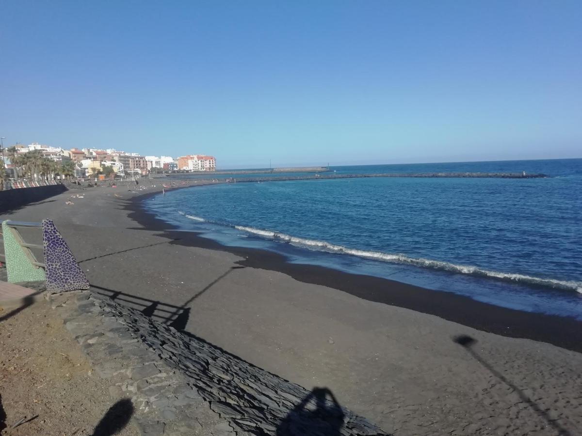 Casa Ana Puertito De Guimar Apartment ภายนอก รูปภาพ