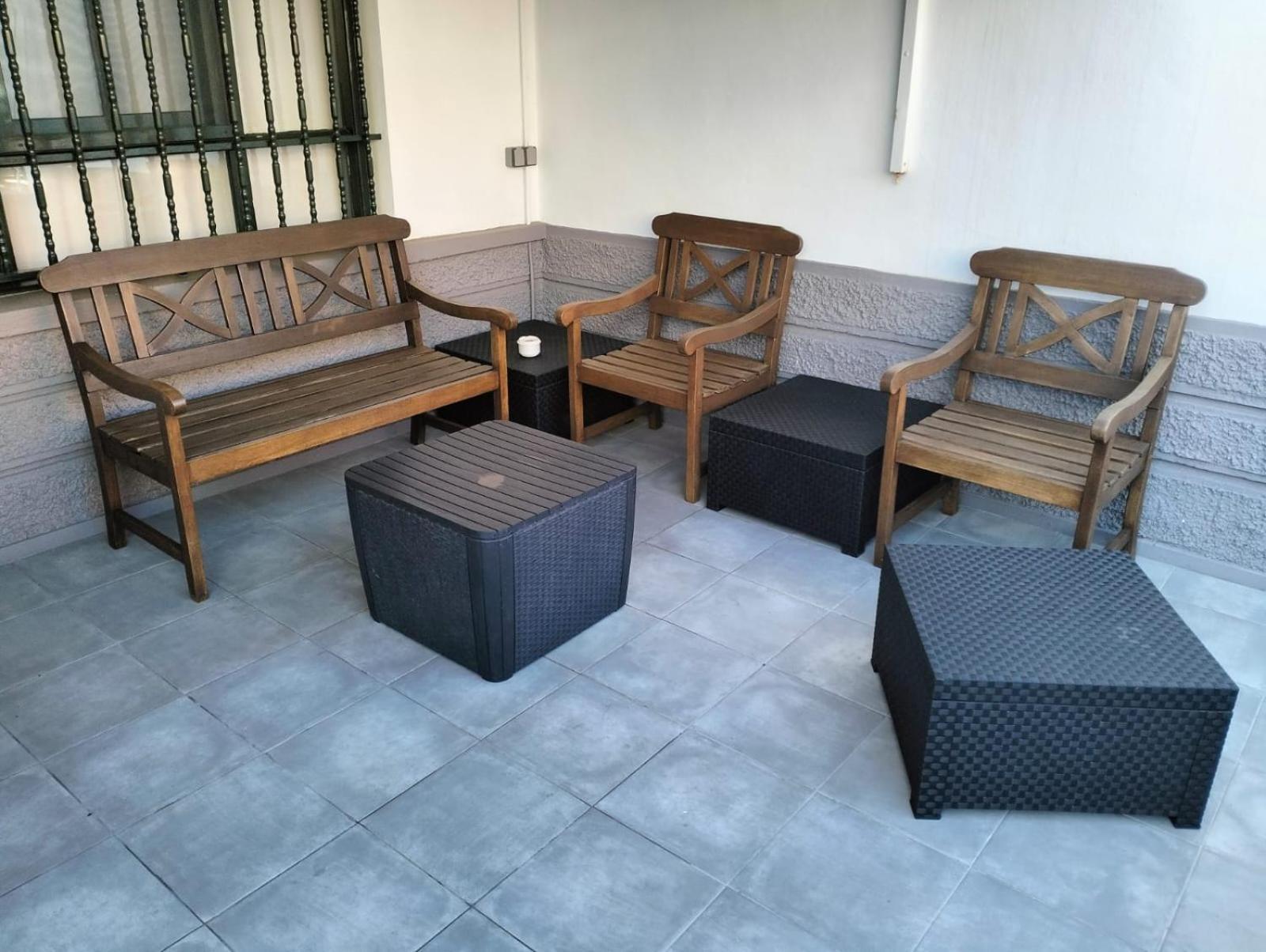 Casa Ana Puertito De Guimar Apartment ภายนอก รูปภาพ