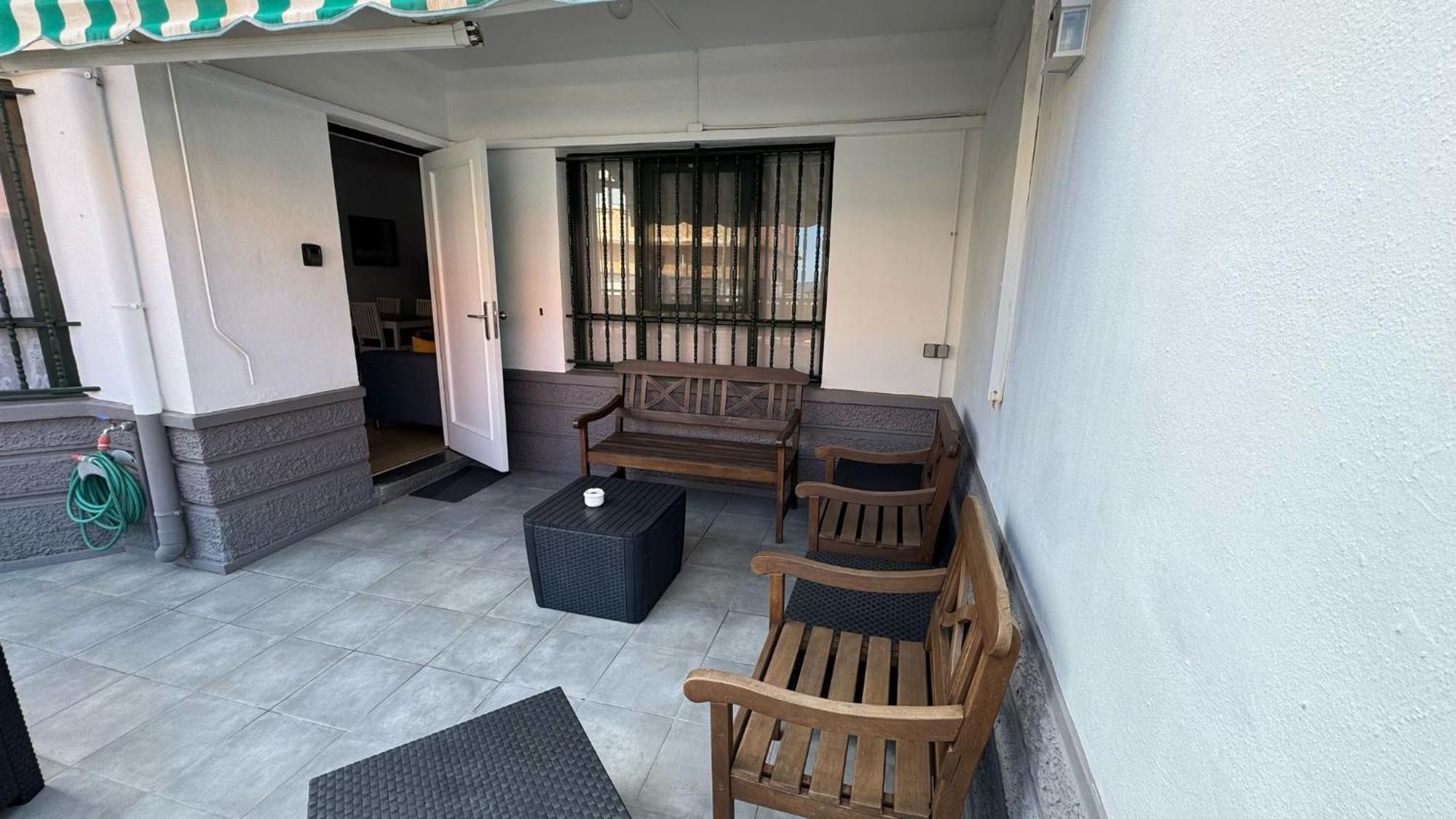 Casa Ana Puertito De Guimar Apartment ภายนอก รูปภาพ